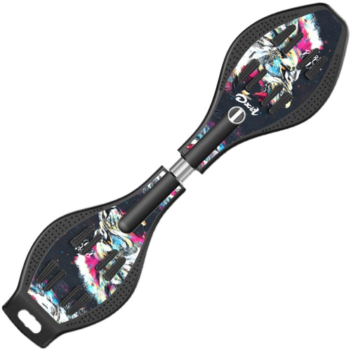 Самокат для взрослых для мальчиков для начинающих, Бибикар Толокар Плазмакар, скейтборд, 6-8-14 лет