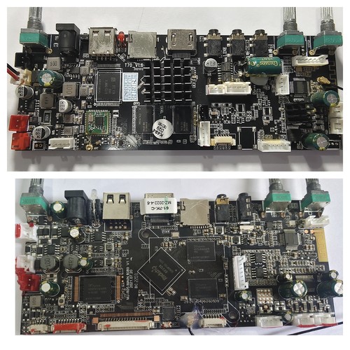 音响维修 MJ-R02 R03 R05 R05 R06 R07 R09  A B C-MAIN 主板维修 - 图3