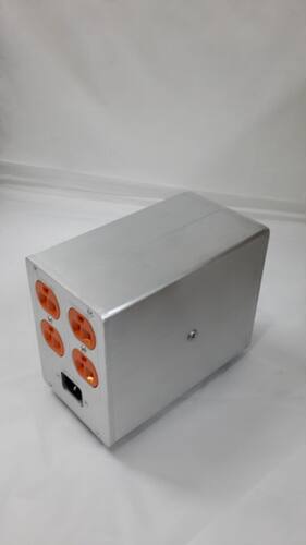 美国COW KING 500W 220V变220V 100V电源隔离净化器 - 图0