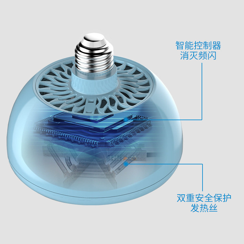 小鸟鸡取暖器 家庭宠物养殖加热取暖器 带风扇空气循环恒温取暖器,淘宝优惠券,粉丝福利购,淘宝优惠卷