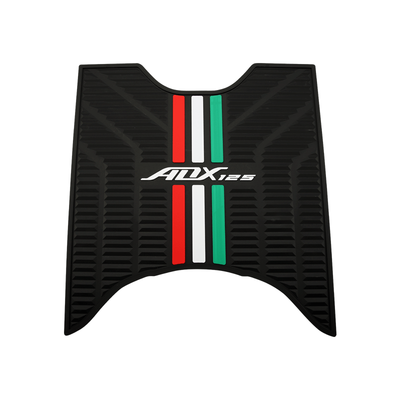 适用豪爵AFR125 ADX125 USR虎鲨VX新悦星脚垫脚踏板垫防滑垫改装,淘宝优惠券,粉丝福利购,淘宝优惠卷