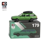Tuoyi 1/64 автомобильные модели сплав сплав с сплава Сантана универсал