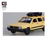 Tuoyi 1/64 автомобильные модели сплав сплав с сплава Сантана универсал
