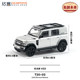 Tuoyi 1/64 alloy Chery iCARV23 car model