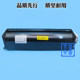 Elevator cross flow fan car exhaust fan