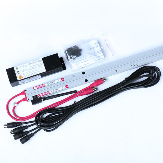 Elevator light curtain universal cargo and passenger intelligent IoT