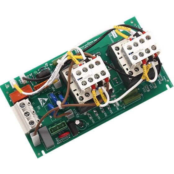 Elevator inverter contactor board brand new