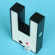 Elevator leveling photoelectric U-shaped sensor