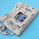 Elevator five-way intercom host Deling Bureau duty room drag