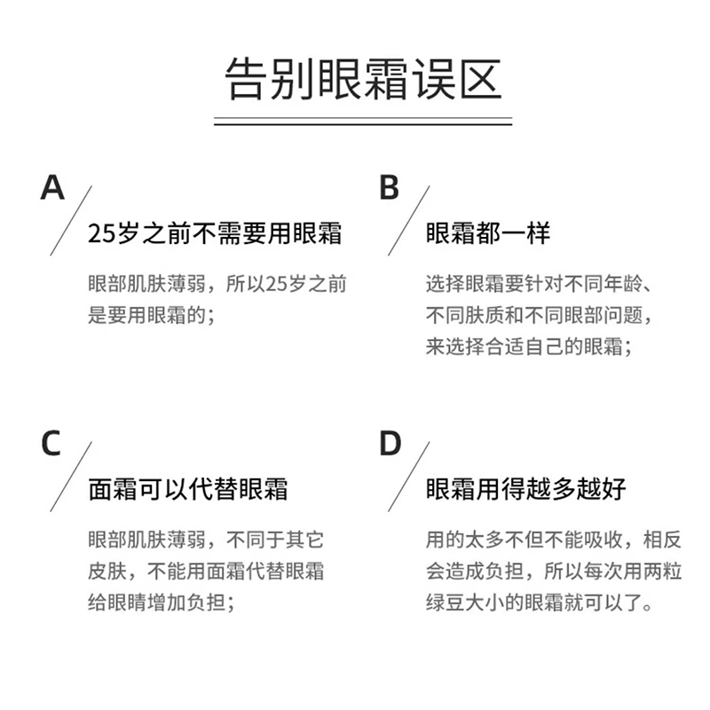 依琳娜水活力鱼籽紧致眼露20g 眼霜眼精华眼膏伊琳娜 - 图0