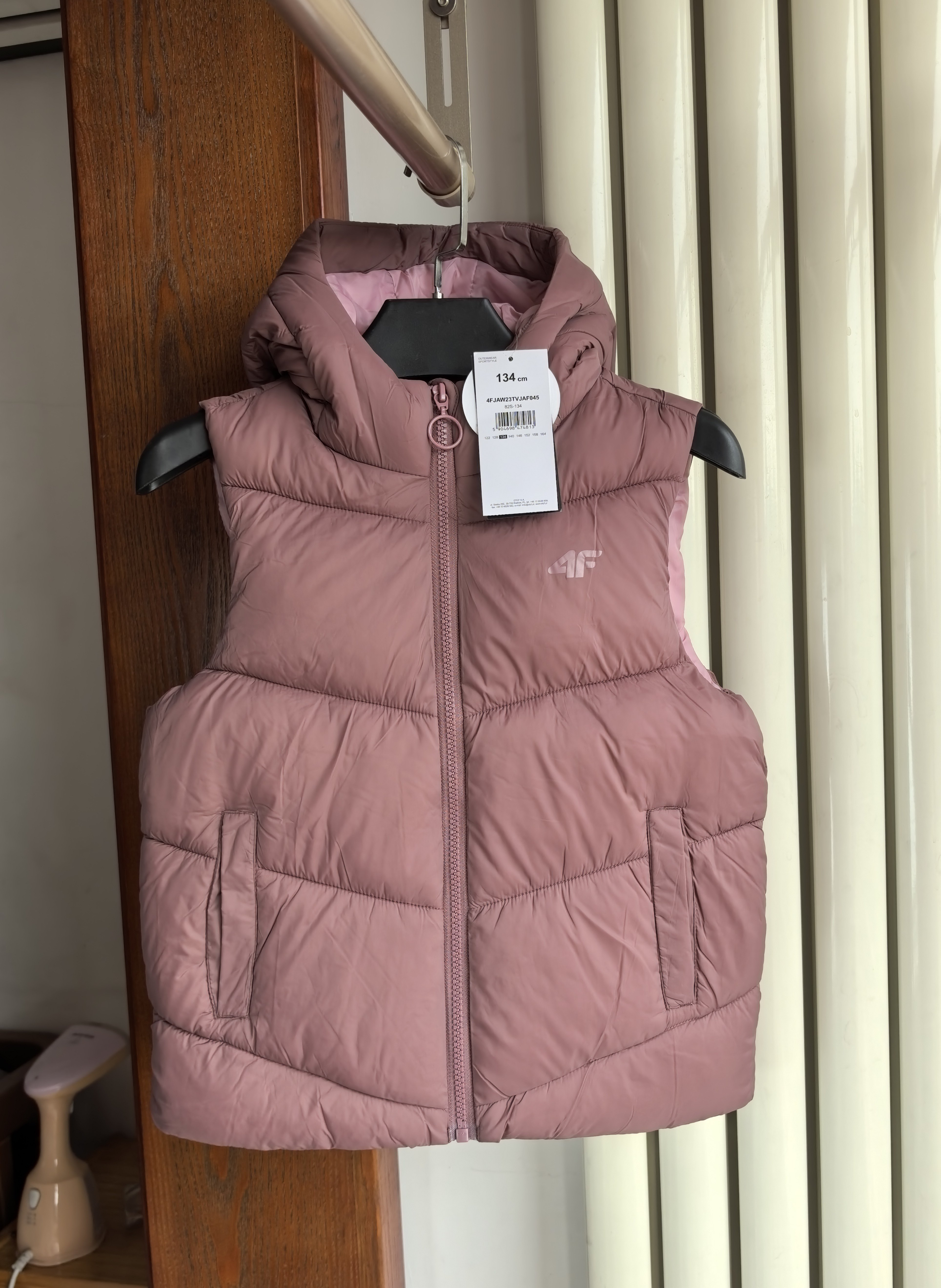 外贸原单出口欧洲儿童棉马甲 男童棉马甲 女童棉马甲,淘宝优惠券,粉丝福利购,淘宝优惠卷