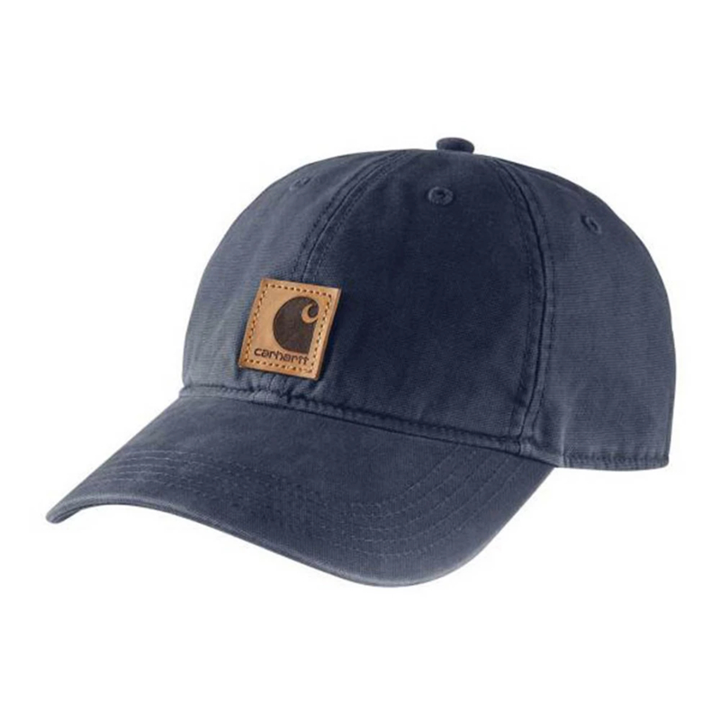 Carhartt Cap潮流情侣复古遮阳棒球帽男女弯檐帽潮牌帽子100289