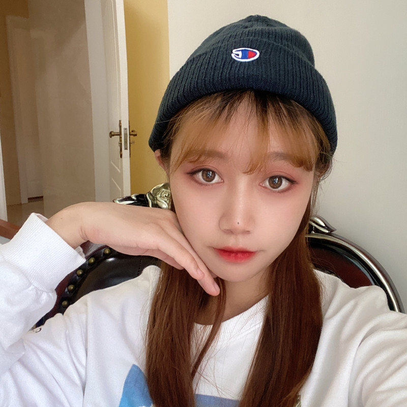 【美国购入】正品champion潮流保暖超帅情侣男女毛线帽冷帽休闲帽,淘宝优惠券,粉丝福利购,淘宝优惠卷