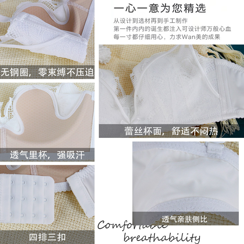  新世创美服饰文胸