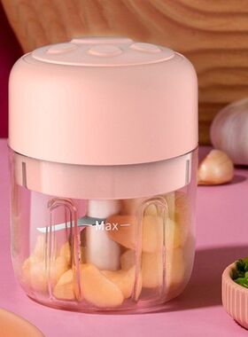 邻鹿宝宝辅食机婴儿料理机多功能全自动家用小型迷你搅拌器1060