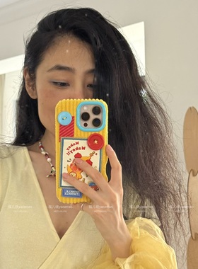 chic彩色糖果ins项链串珠颈链