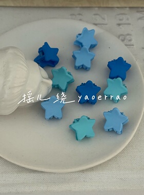 发卡头饰twinkle刘海侧边夹子