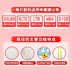 Yi Ying bé Yun mềm bằng lụa dép tã sơ sinh siêu mỏng mềm thoáng khí tã khô nhỏ S108 - Tã / quần Lala / tã giấy ta bim cho be Tã / quần Lala / tã giấy