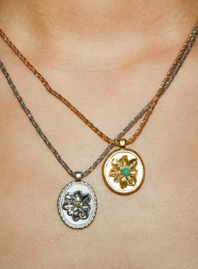 cotemp项链设计师品牌