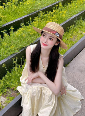 TartTart女夏草帽设计师