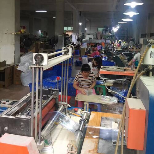 文玩佛珠袋子PVC保养抗氧化加厚密封袋 饰品自封袋手串收纳首饰袋 - 图2