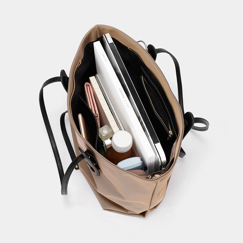 大容量女2020新款百搭潮上班包包 哈妃猫女士包袋