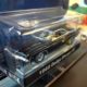 Green Light 1 64 1968 Dodge Dodge Horse RT - John Wick Rapid Chase 44930E