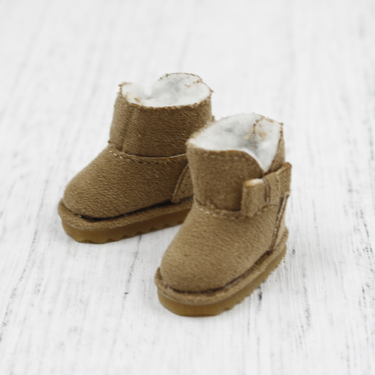 ICY DBS小布娃娃鞋子靴子雪地靴licca丽佳az烂草莓8分OB24娃鞋,淘宝优惠券,粉丝福利购,淘宝优惠卷