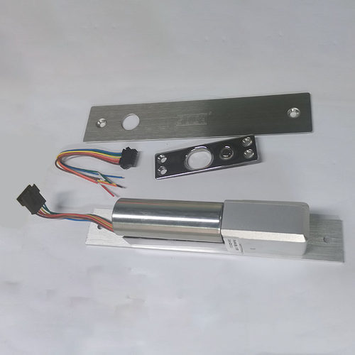 SOCA电插锁断电开门带信号SL-100B电锁SL-100A SL-100C2  C5 - 图2