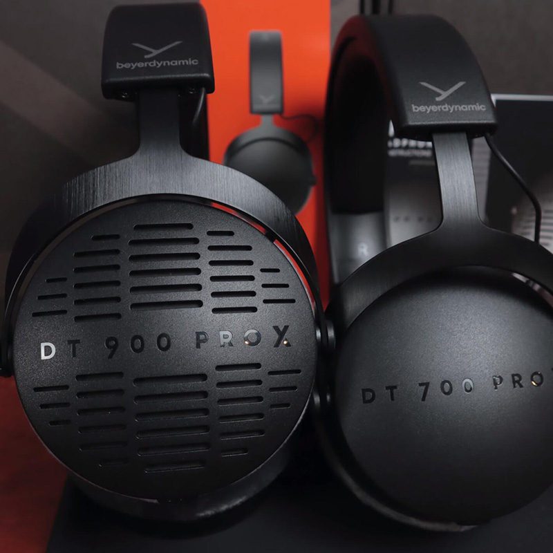 beyerdynamic/拜雅 DT 700 PRO X DT900ProX监听头戴耳机 - 图0