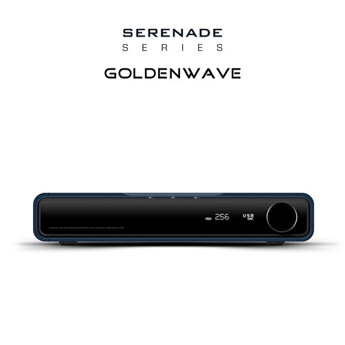 GoldenWave 高登SERENADE 小夜曲全平衡DAC解码耳放一体机放大器 - 图3