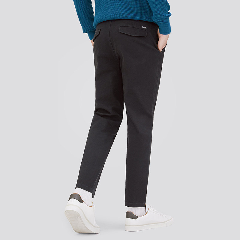 骆驼男装2020秋季韩版宽松休闲裤 骆驼男装休闲裤