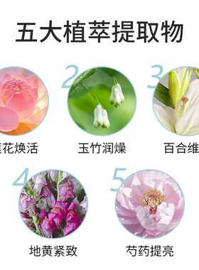 雪花秀滋盈水乳套装 单瓶爽肤水滋阴去黄盈润补水润颜乳液抗初老