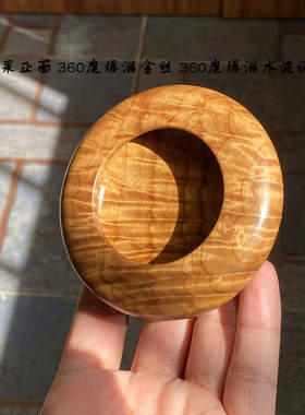 手把件桢楠沉香乌木雕刻