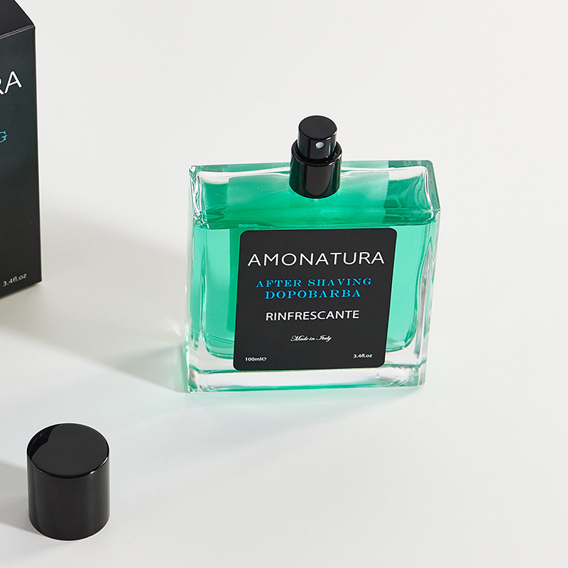 意大利进口AMONATURA男士须后水桉树薄荷舒缓肌肤补水保湿爽肤水,淘宝优惠券,粉丝福利购,淘宝优惠卷
