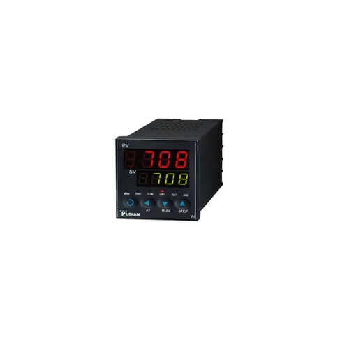 厦门YUDIAN 宇电温控表PID精度智能调节AI-708J手操器/伺服放大器 - 图2