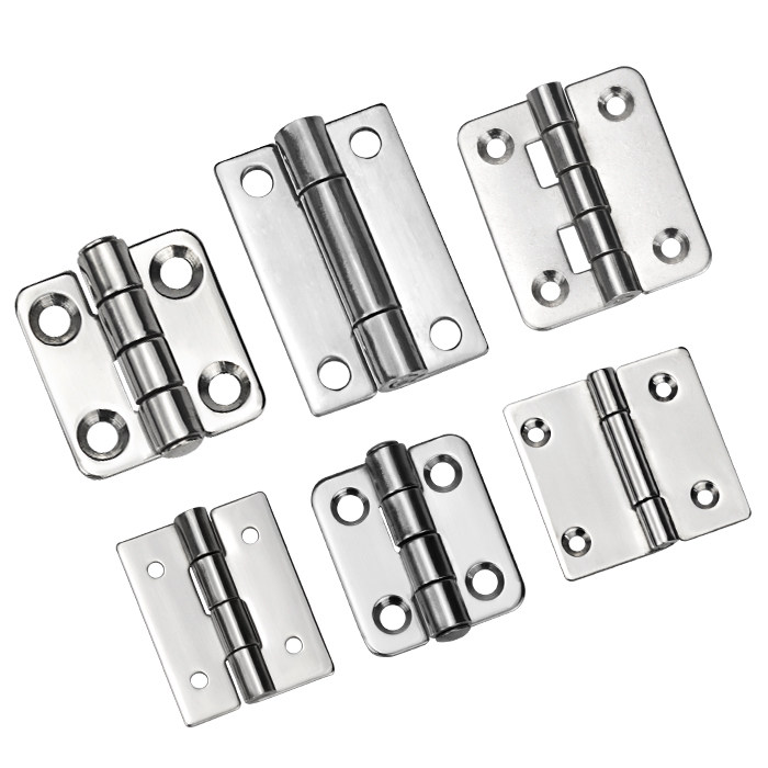 304不锈钢蝶形铰链 铁皮柜翻板合页电箱电柜碳钢工业机箱折叠明铰,淘宝优惠券,粉丝福利购,淘宝优惠卷