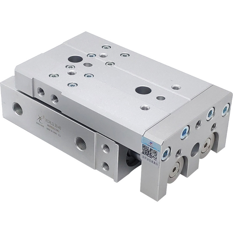 星辰HLQ6X10S滑台气缸8-30/12*40/16X50/25X20X75X100X150SA-AS-B,淘宝优惠券,粉丝福利购,淘宝优惠卷