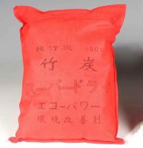 文照竹炭 活性炭竹炭包 装修除味 环境改善剂 1250g 除甲醛