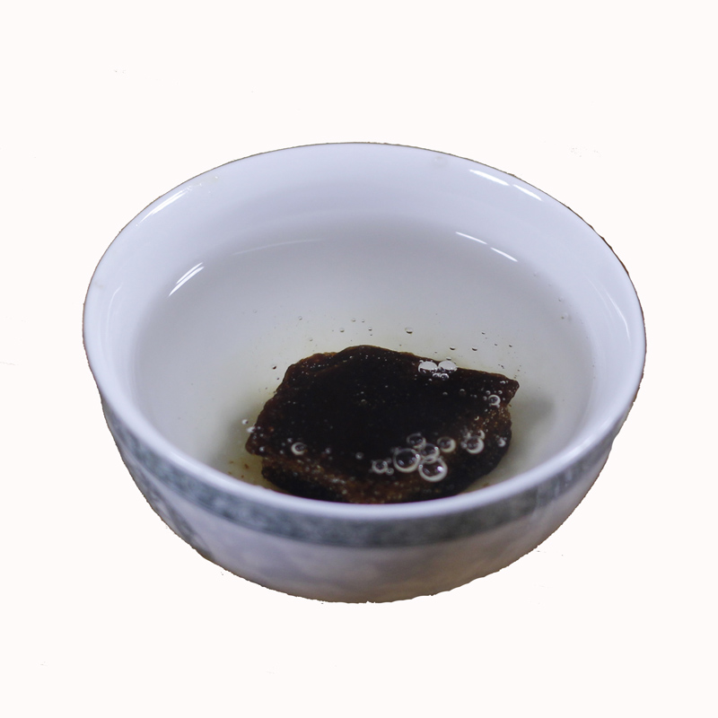 500g广西手工黑糖老土红糖手工作小块蔗糖古法冲饮粉产妇月子酵素-图2