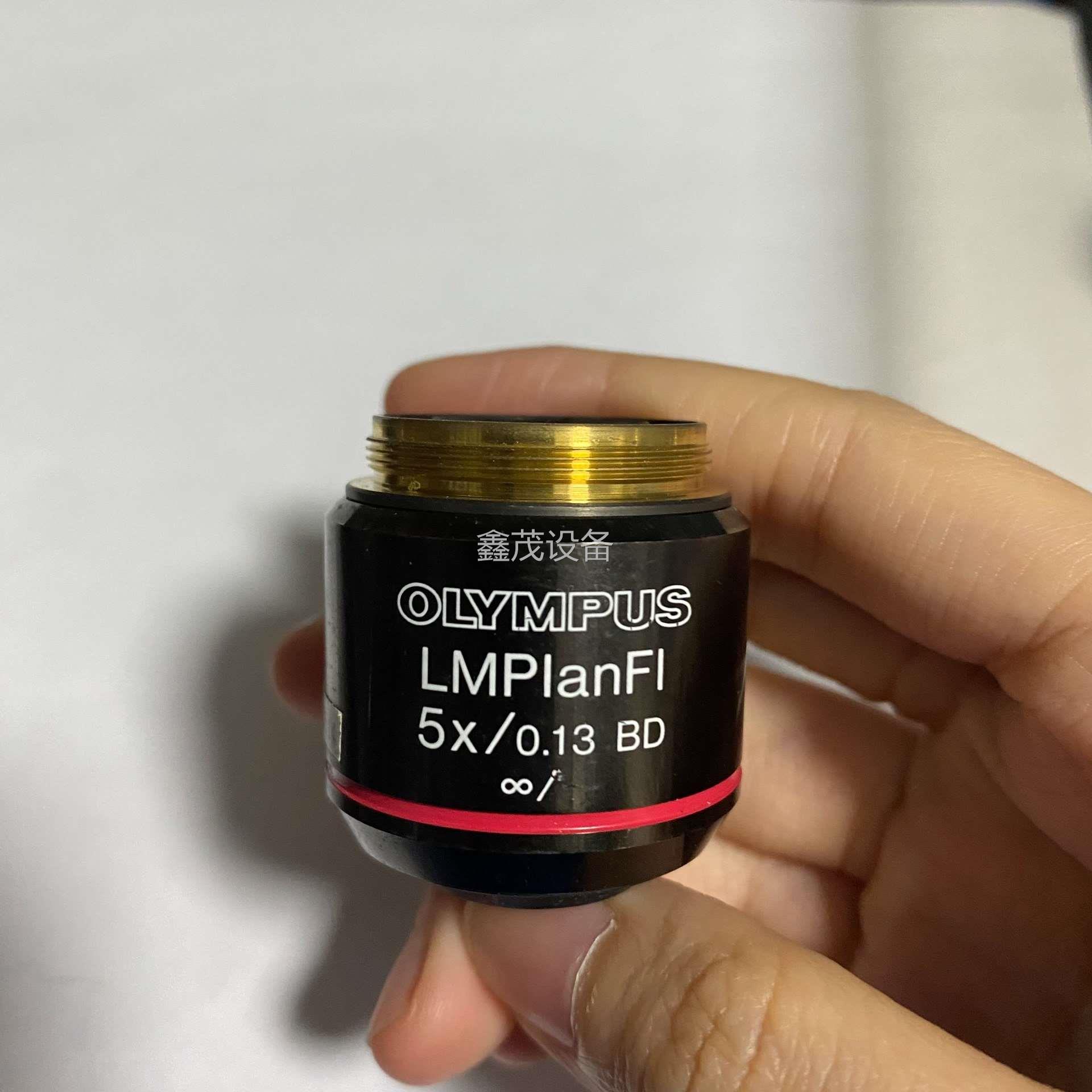 Olympus 奥林巴斯物镜LMPlanFl 10X/0.2议价 - 图3