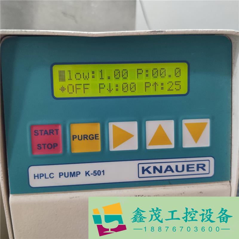 德国KNAUER We谱llC相hXWWrom 高仪效液色 K-2 - 图1