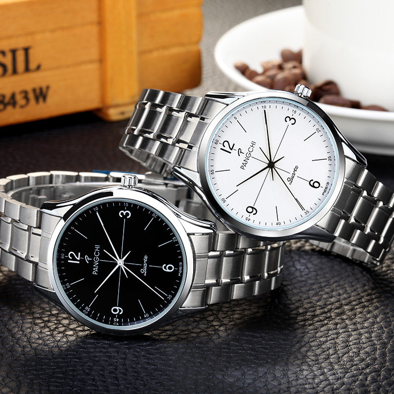 2020小巧钢带小女生女简约手链表 可美那手表国产腕表