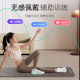 Lijiujia self-developed wireless Bluetooth smart sports fitness treadmill for home use silent cadence gait analyzer