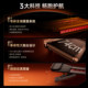 Lijiujia commercial-grade treadmill for gym use 2026 new home model large climbing machine weight loss folding