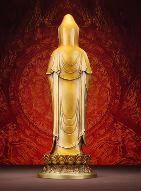 铜欣祥黄铜祝福新中式桌面