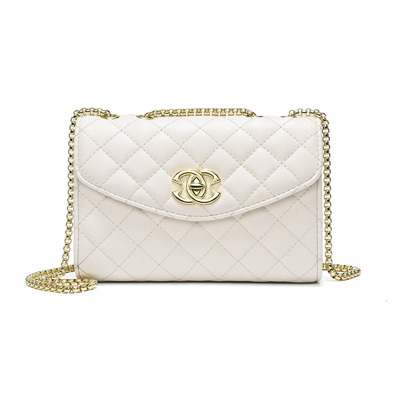 2023新款潮秋冬2022洋气链条包包 粹鸟女士包袋