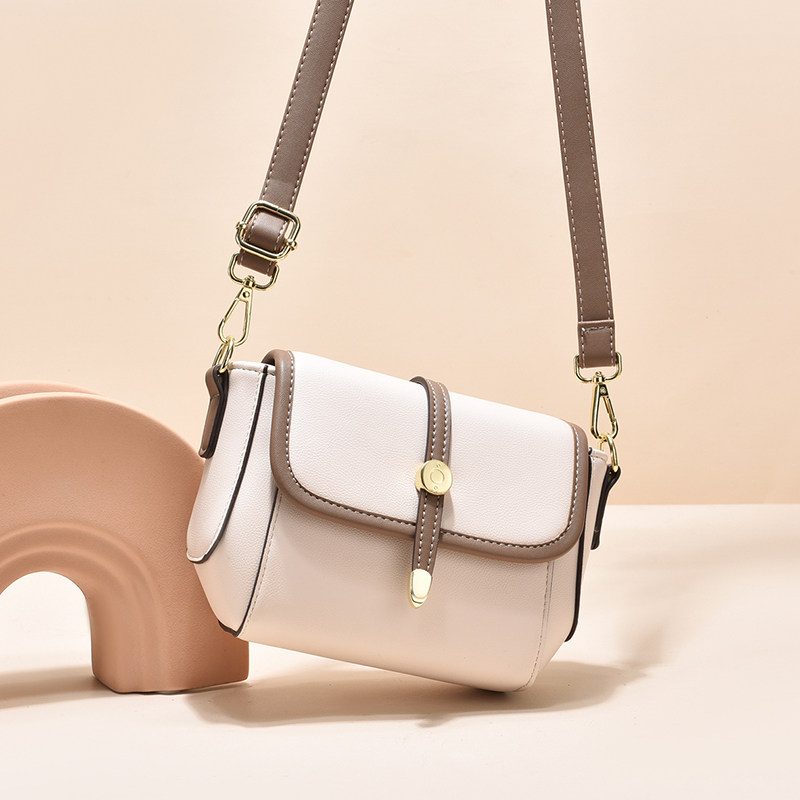 秋冬2023新款潮轻奢正品百搭小包包 粹鸟女士包袋