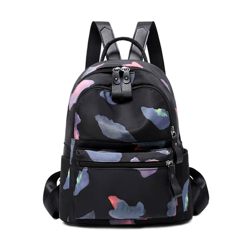 Сумка через плечо, модная вместительная и большая сумка для путешествий для матери и ребенка, шоппер, школьный рюкзак, ткань оксфорд, городской стиль