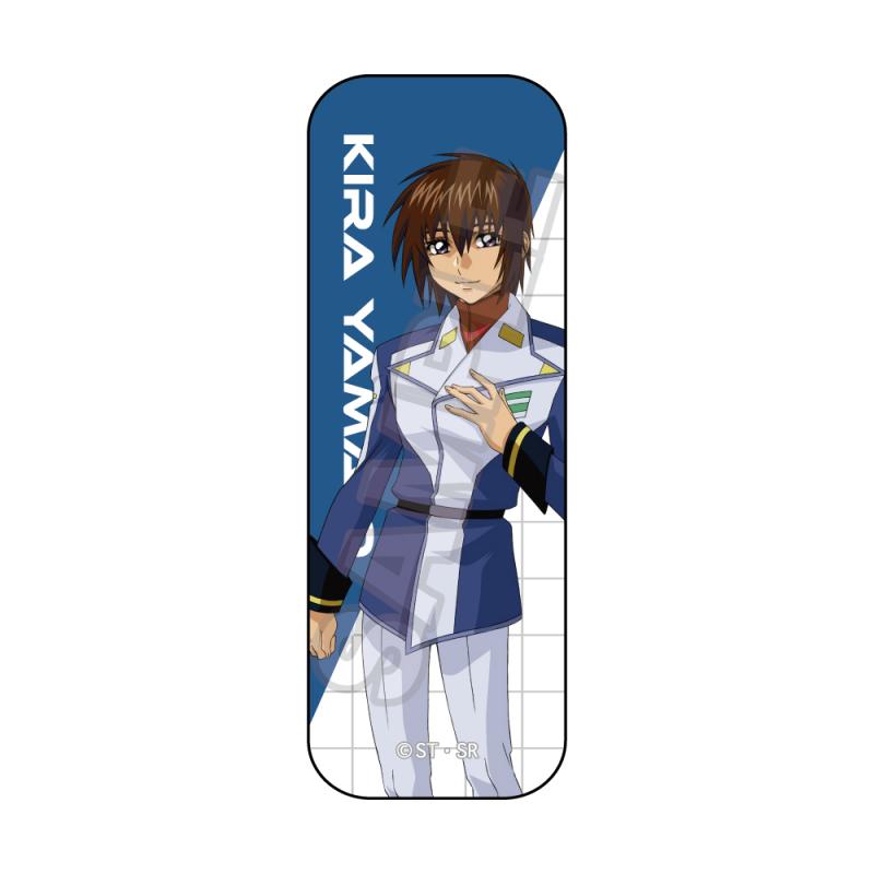 漫喵Neko 机动战士系列 SEED DESTINY 长条吧唧徽章 周边 现货 - 图0